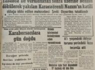 “VATANDAŞ” Gözünden