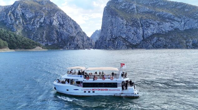 Yaz geldi Büyükşehir turlara başladı