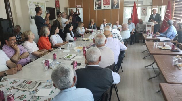 “Özel ve İmamoğlu nerede, biz oradayız”