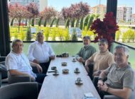 Ankara & Vezirköprü Platformu’ndan Çorum’da anlamlı ziyaret