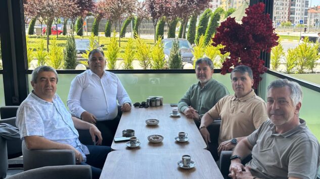 Ankara & Vezirköprü Platformu’ndan Çorum’da anlamlı ziyaret
