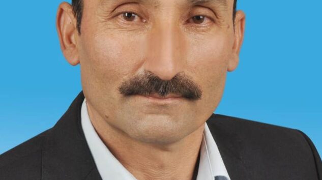 Darıçayalanı Mahallesi yeni muhtarı Nazmi Kansız oldu