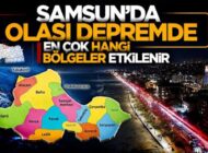Olası depremde Vezirköprü risk altında mı?