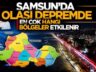 Olası depremde Vezirköprü risk altında mı?