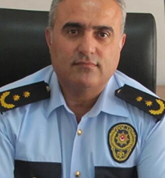 Emniyet Müdürü Hakan Karslı’nın babası acısı