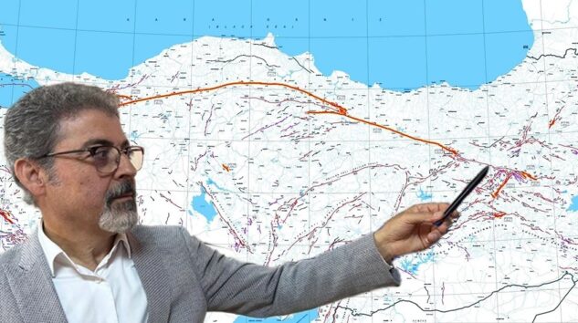 Türkiye’de yeni 215 yeni fay keşfedildi: