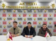 AK Parti Vezirköprü Gençlik Kolları Başkanı İbrahim Yiğit Görevinden İstifa Etti