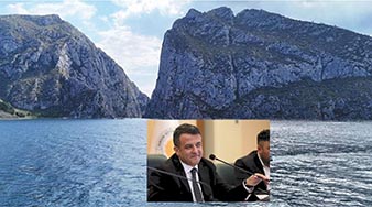 Kanyon Projesi için süre uzatımı görüşülecek