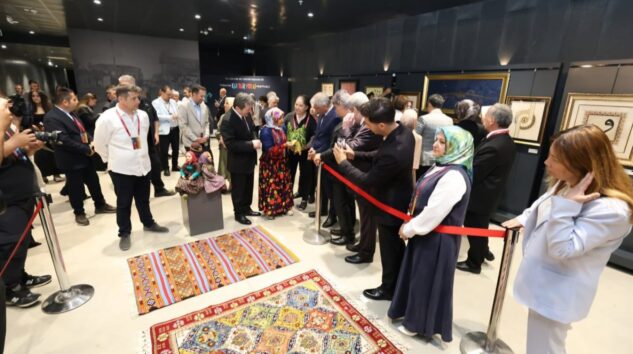 Kültür Yolu Festivalinde Vezirköprü’yü Gururla Temsil Ediyorlar