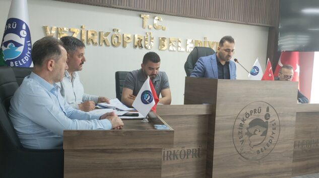 Belediye Meclisi Haziran ayı olağan toplantısı yapıldı