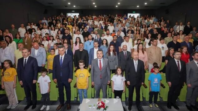 Türkiye Birinciliği Vezirköprü’ye Gurur Yaşattı