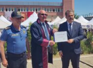 Eğitimin yaşı yok: 56 yaşında diploma aldı