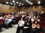 Muhtarlara bilgilendirme toplantısı