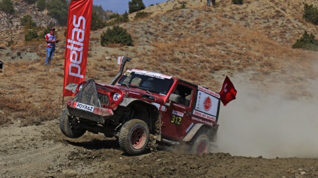 Off-road heyecanı 24-26 Temmuz’da Vezirköprü’de