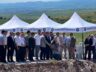 Vezirköprü Karma OSB’de ikinci fabrikanın temeli atıldı