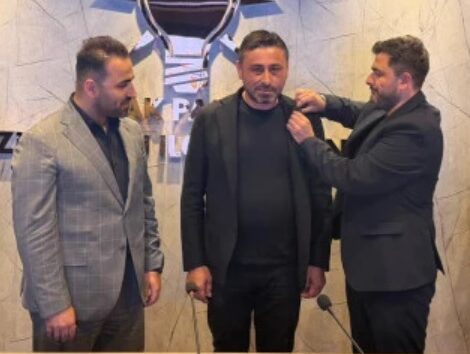 YRP’li Belediye Meclis Üyesi AK Parti’ye geçti