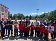 Narlısaray’da geleneksel resim sergisi düzenlendi