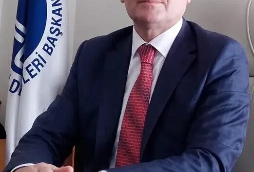 Müftü Yalçınkaya Merzifon’a atandı