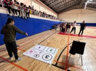 İlkokullar Fiziksel Etkinlikler Oyunları Yapıldı