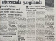 50 Yıl Önce Vezirköprü
