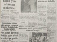 ANI – İNCELEME – ARAŞTIRMA