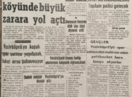 “VATANDAŞ” Gözünden