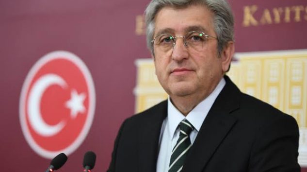 CHP Samsun Milletvekili Murat Çan Yeni Parti’de