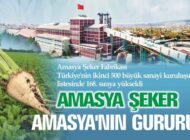 Amasya’nın Guru Amasya Şeker