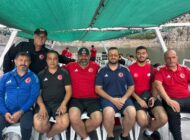 Ampute Milli Futbol Takımı Şahinkaya Kanyonu’nda moral depoladı