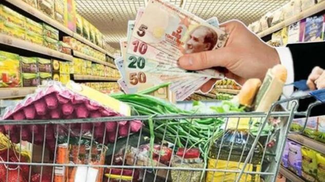 Haziran ayı enflasyonu 0,99 olarak açıklandı