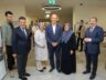 Süleyman Soylu, Samsun Şehir Hastanesi’nde hastaları ziyaret etti