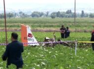 Ankara’da Eğitim Helikopteri Kaza Kırıma Uğradı!