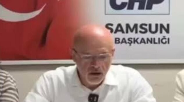Mehmet Özdağ CHP’den İstifasını Duyurdu