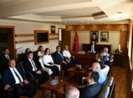 Kaymakam Bayram Yıldız görevine başladı