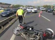 Motosiklet kazalarında alarm:  Kusurda ilk sırada “hız” var