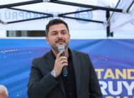 AK Parti Vezirköprü İlçe Başkanı Muzaffer Çil; “Söz konusu yatırım yalnızca bir otopark projesi değildir.”