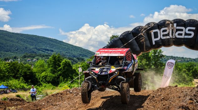 Petlas 2026 Türkiye Offroad Şampiyonası’nın 4. Ayağı Vezirköprü’de Start Aldı