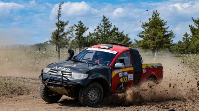 Petlas 2026 Türkiye Offroad Şampiyonası’nın 4. Ayağı Vezirköprü’de Start Alıyor