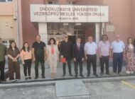 Vezirköprü MYO ile ilçe kurumları arasında işbirliği protokolü imzalandı