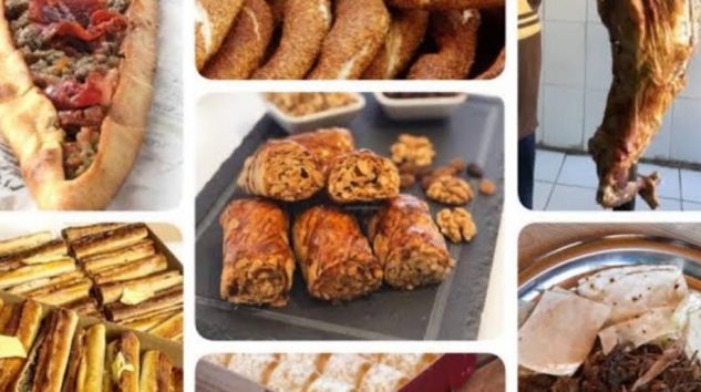 Samsun mutfağı vitrine çıktı! Vezirköprü neden yok?
