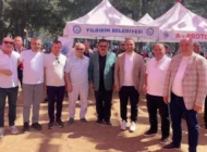 Samsunlular Bursa’dafestival coşkusu yaşadı