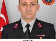 Uzman Jandarma Kademeli Çavuş Mehmet Demirbaş, ebediyete uğurlandı