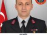 Uzman Jandarma Kademeli Çavuş Mehmet Demirbaş, ebediyete uğurlandı