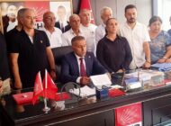 CHP Suluova İlçe Başkanı İbrahim Karakütük Görevinden İstifa Etti