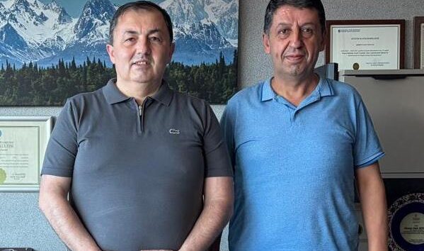 VEZDEF’ten Avukat Ahmet Sait Ceylan’a Hayırlı Olsun Ziyareti