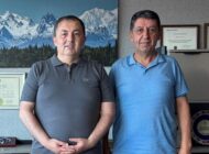 VEZDEF’ten Avukat Ahmet Sait Ceylan’a Hayırlı Olsun Ziyareti