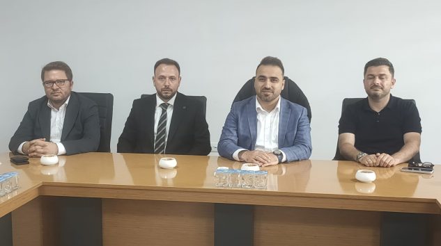 YEDAŞ’tan Vezirköprü enerji altyapısına 2 milyar 722 milyon TL’lik yatırım