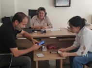 Vezirköprü 1.Noteri Selma Ekinci Göreve Başladı