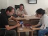 Vezirköprü 1.Noteri Selma Ekinci Göreve Başladı