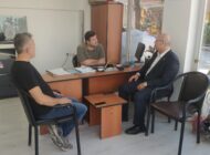 GSİM Müdürü Cafer Uzun’dan Vatandaş Gazetesine ziyaret
